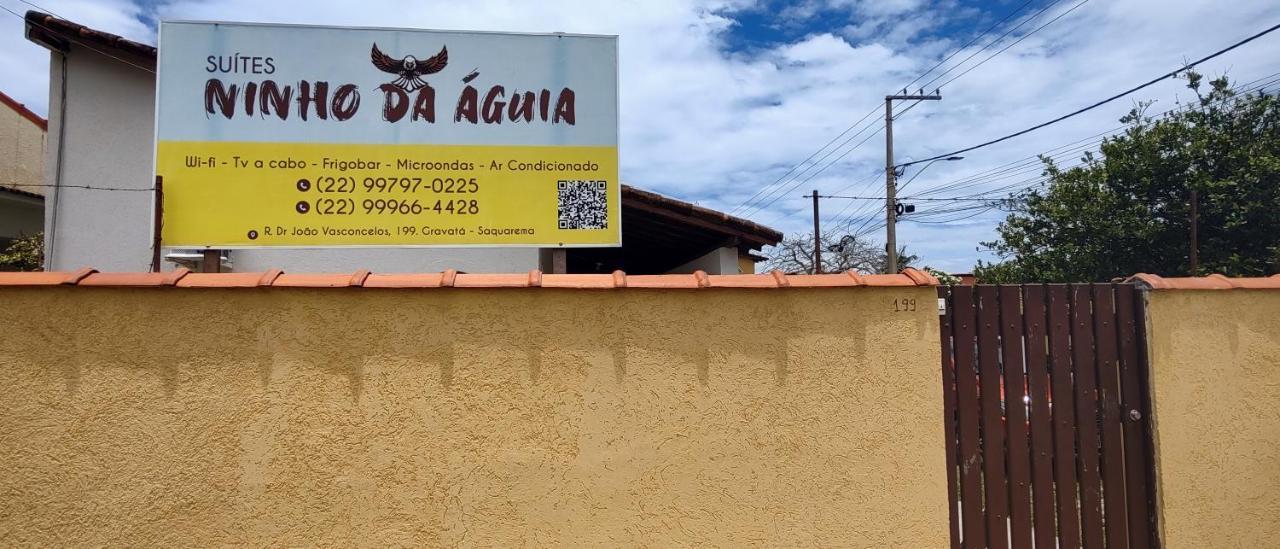 Suites Ninho Da Aguia Saquarema Zewnętrze zdjęcie